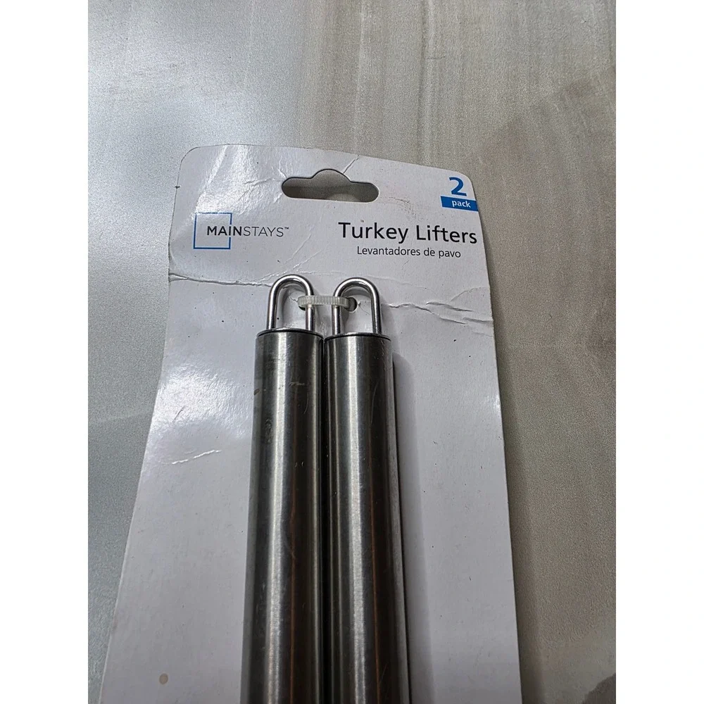 Mainstays turkey lifters